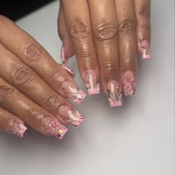 Pampered Nails and Spa