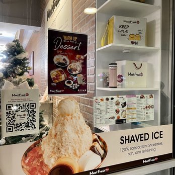 Meet Fresh - Desserts Near Me - Edison, New Jersey