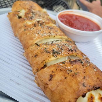 Water's Edge Sports Grill - Stromboli - Sports Bars Near Me - Galena, Ohio Water's Edge Sports Grill - Stromboli - Sports Bars Near Me - Galena, Ohio
