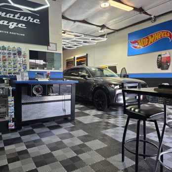 Signature Image - Car Window Tinting Near Me - Vallejo, California Signature Image - Car Window Tinting Near Me - Vallejo, California