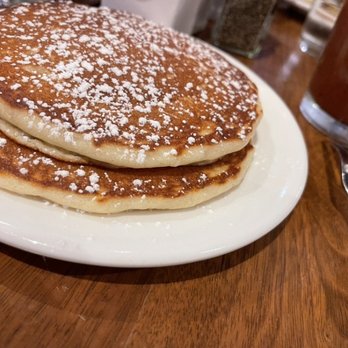 Elly's Brunch & Cafe - Classic Buttermilk Pancakes - Breakfast & Brunch Near Me - Phoenix, Arizona