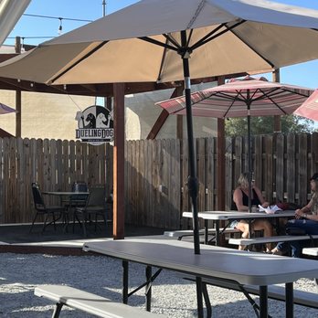 Dueling Dogs Brewing - Outdoor area - Breweries Near Me - Lincoln, California Dueling Dogs Brewing - Outdoor area - Breweries Near Me - Lincoln, California