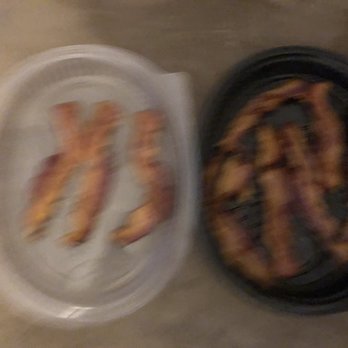 Waffle House - Blurry bacon. $22 for less than 2/3 of what I ordered! Pissed! - Breakfast & Brunch Near Me - Euless, Texas Waffle House - Blurry bacon. $22 for less than 2/3 of what I ordered! Pissed! - Breakfast & Brunch Near Me - Euless, Texas