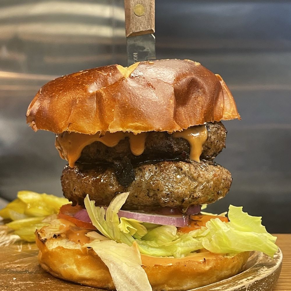 Beef Burger Beef Burger