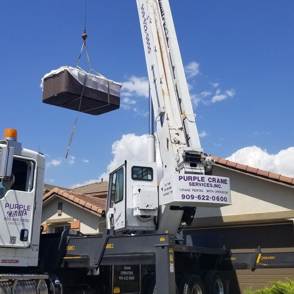 Purple Crane did an awesome job!