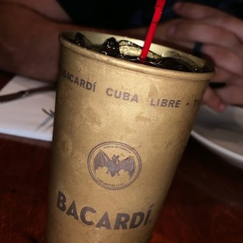 Cafe La Trova - Mentirita Drink - Cocktail Bars Near Me - Miami, Florida