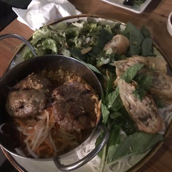 District Saigon - Obama's bun cha - Vietnamese Near Me - Astoria, New York