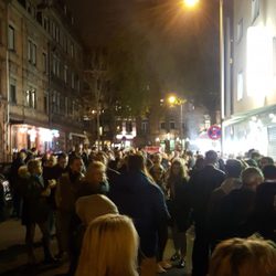 Nachtwandel