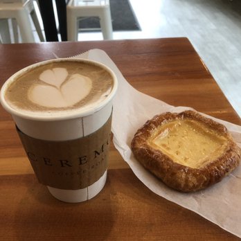 Ceremony Coffee Roasters - Mt. Vernon - Dirty Chai and Cheese Danish - Coffee Roasteries Near Me - Baltimore, Maryland Ceremony Coffee Roasters - Mt. Vernon - Dirty Chai and Cheese Danish - Coffee Roasteries Near Me - Baltimore, Maryland
