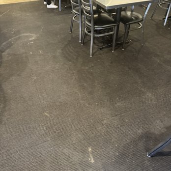 Table 57 - Inside seating.... - Breakfast & Brunch Near Me - Visalia, California