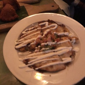 Yuca Bar - Quesadilla de Camarones - Latin American Near Me - New York, New York Yuca Bar - Quesadilla de Camarones - Latin American Near Me - New York, New York