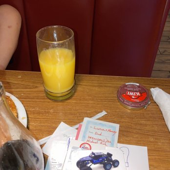 Denny's - Orange Juice - American Near Me - Arlington Heights, Illinois Denny's - Orange Juice - American Near Me - Arlington Heights, Illinois