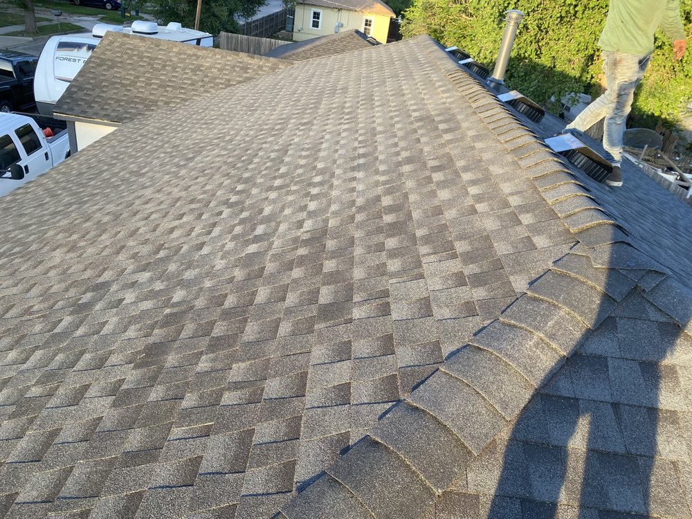 Slide of TRX Roofing & Construction