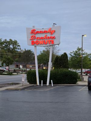 Spunky Dunkers Donuts by null