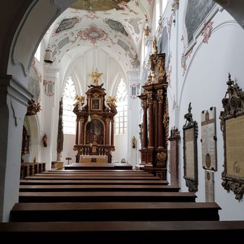 St. Rupert - Historische Grabplatten - Churches Near Me - Regensburg, BY