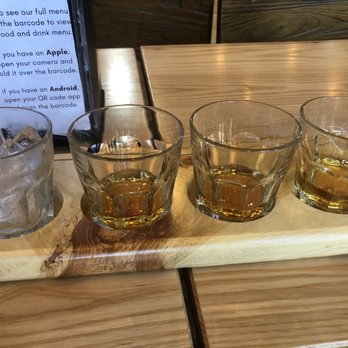 Salt + Smoke - Bourbon flight - Barbeque Near Me - Saint Charles, Missouri Salt + Smoke - Bourbon flight - Barbeque Near Me - Saint Charles, Missouri