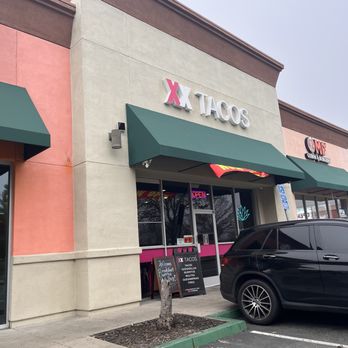 XX Tacos - Front of restaurant - Mexican Near Me - North Highlands, California