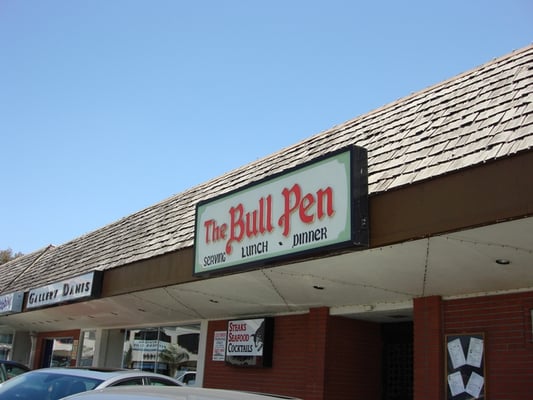 The Bull Pen by null