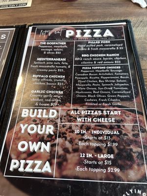 Menu photo 1 Flying Tomato Spanaway, WA Menu photo 1 Flying Tomato Spanaway, WA