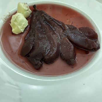 Algarabía - The famous pear with marscapone - Spanish Near Me - Madrid, M