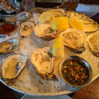Pappadeaux Seafood Kitchen - Blue Point Oysters - Seafood Near Me - Beaumont, Texas Pappadeaux Seafood Kitchen - Blue Point Oysters - Seafood Near Me - Beaumont, Texas