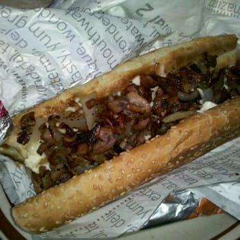 Sheeba Restaurant - Lamb kidney sub - Middle Eastern Near Me - Hamtramck, Michigan