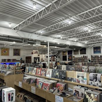 Josey Records - Vinyl Records Near Me - Tulsa, Oklahoma Josey Records - Vinyl Records Near Me - Tulsa, Oklahoma