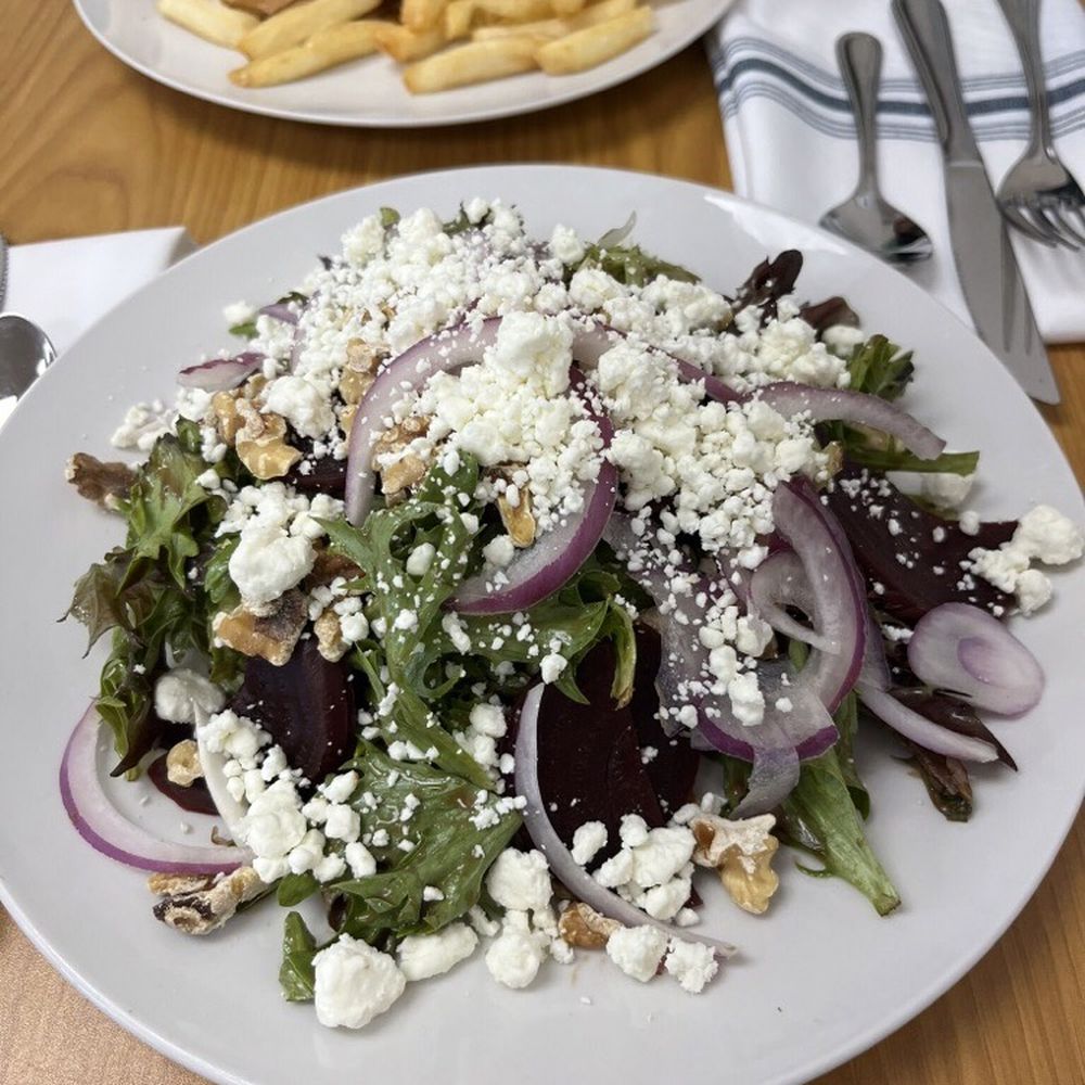 Morningside Cafe - Beet Salad - Breakfast & Brunch Near Me - Glen Mills, Pennsylvania Morningside Cafe - Beet Salad - Breakfast & Brunch Near Me - Glen Mills, Pennsylvania