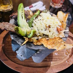 Jalisco Mexican Restaurant and Cantina - Molcajete jalisco