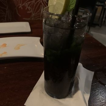 Kenichi Pacific - Ube mojito - Sushi Bars Near Me - Kailua-Kona, Hawaii Kenichi Pacific - Ube mojito - Sushi Bars Near Me - Kailua-Kona, Hawaii