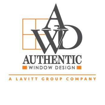 Authentic Window Design - Authentic Window Design - A Lavitt Group Company Logo - Windows Installation Near Me - Yonkers, New York