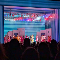 RBTL's Auditorium Theatre - Mamma Mia Nov 2024