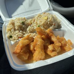 Orange Chicken