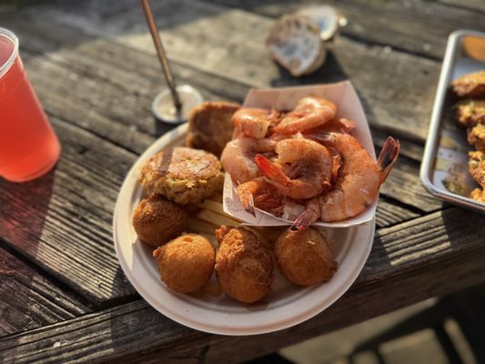 Bowens Island Restaurant by null Bowens Island Restaurant by null