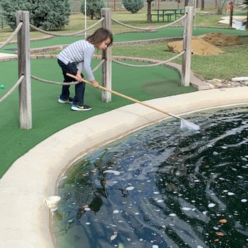 Green Acres Golf & Games - Mini golf ball fetching - Amusement Parks Near Me - San Antonio, Texas