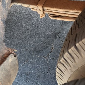 Chapman Payson Auto Center - Spring drivers side - Auto Repair Near Me - Payson, Arizona