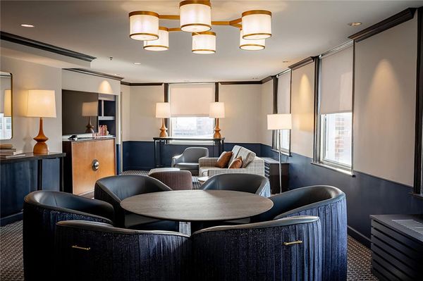 Hilton Orrington/Evanston by null