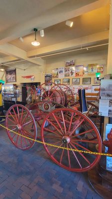 San Bernardino History and Railroad Museum by null