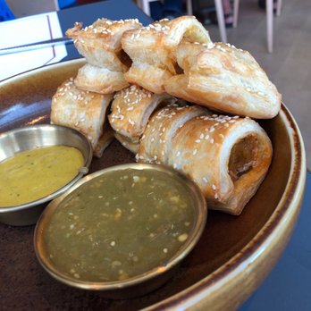 Roses Social - Sausage Rolls - Breakfast & Brunch Near Me - Toronto, Ontario Roses Social - Sausage Rolls - Breakfast & Brunch Near Me - Toronto, Ontario