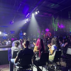 Touch Bar El Paso - The crowd at the Touch Bar