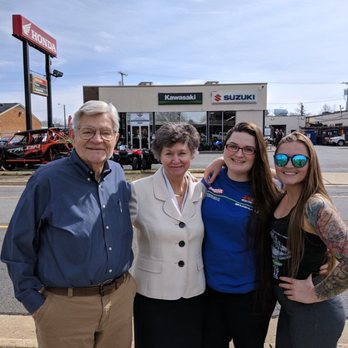 MotoMember Manassas - Family will always be a huge part of our dealership! - Motorcycle Dealers Near Me - Manassas, Virginia