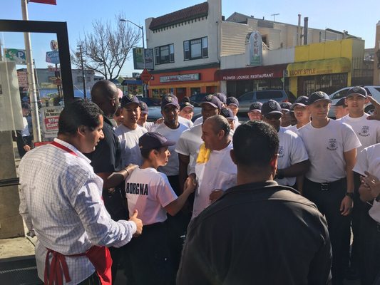 Two Star Market by null