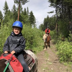 Kelowna Stables At Myra Canyon Ranch