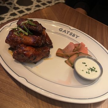 GATSBY - Wings - Cocktail Bars Near Me - Washington, DC, District of Columbia GATSBY - Wings - Cocktail Bars Near Me - Washington, DC, District of Columbia