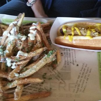 BurgerFi - Hot Dogs Near Me - Woodbridge, Virginia BurgerFi - Hot Dogs Near Me - Woodbridge, Virginia