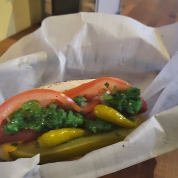 Wrigleyville Grill - Hot Dogs Near Me - San Antonio, Texas