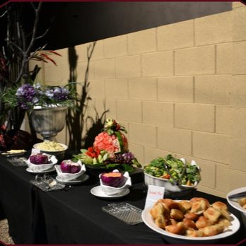 Dedicated Catering - Caterers Near Me