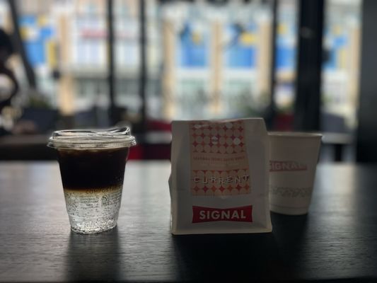 SIGNAL Coffee Roasters by null