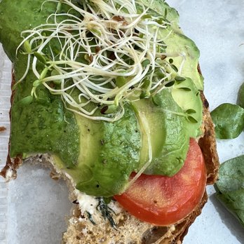 Cafe Du Soleil - Avocado Toast - Coffee & Tea Near Me - Alexandria, Virginia Cafe Du Soleil - Avocado Toast - Coffee & Tea Near Me - Alexandria, Virginia