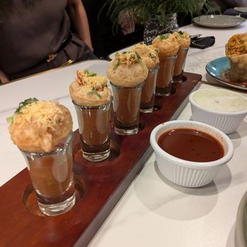 Riwayat Restaurant - Gol gappay shots - Venues & Event Spaces Near Me - Berlin, Connecticut
